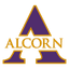 Alcorn State logo