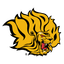Arkansas-Pine Bluff logo